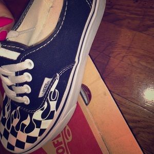 Authentic Vans